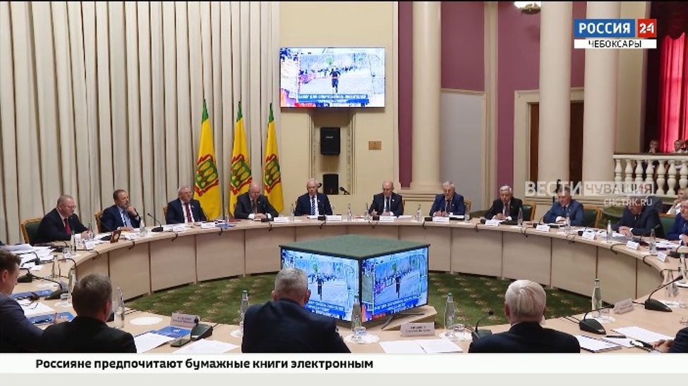 В Пензе состоялось заседание Совета законодателей ПФО В Пензе состоялось заседание Совета законодателей ПФО
