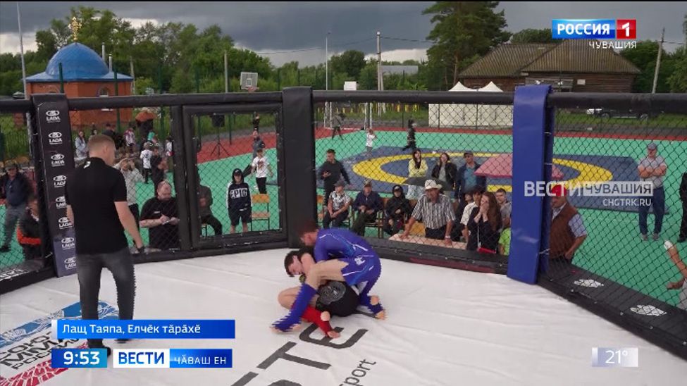 Мухтавлӑ ентешӗсен ҫитӗнӗвӗсемпе хавхаланса ҫамрӑк ӑру аслӑ спорт тӗнчине талпӑнать