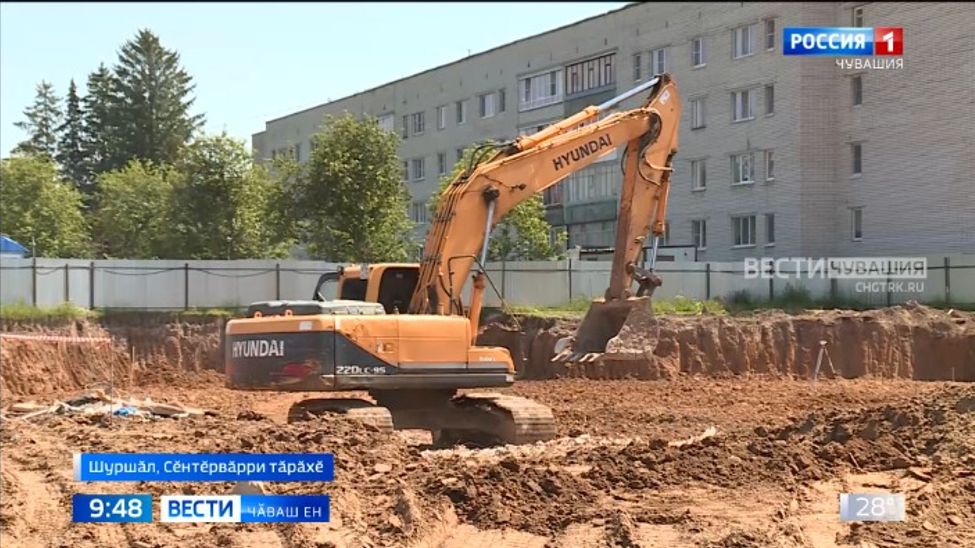 Николай Владимиров сенатор пӗлтерӗшлӗ объектсенче ӗҫсем мӗнле пынипе паллашрӗ