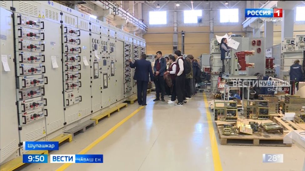 Чӑваш Енре "УПК-21" проект ӑнӑҫлӑ ӗҫлет