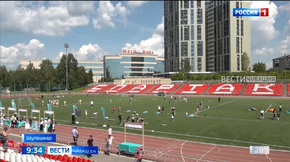 Чӑваш Енре «Новые люди» парти ертӳҫи Алексей Нечаев ӗҫлӗ ҫӳревпе пулчӗ