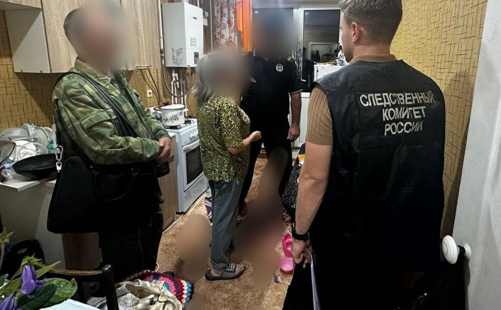 В Козловке женщина в пьяной ссоре попыталась убить своего сожителя