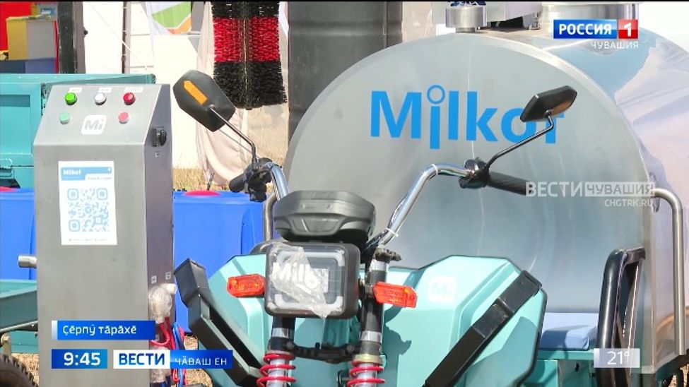 Ӗҫлекенсен вӑхӑтне перекетлет, сӑвӑма ӳстерме пулӑшать