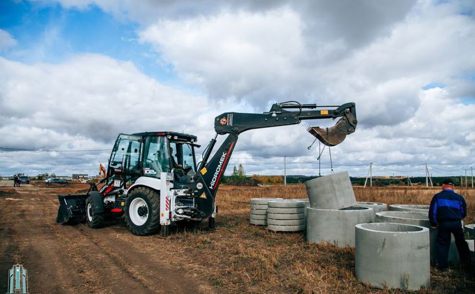 На развитие инфраструктуры на селе Правительство Чувашии направило 315,4 млн рублей