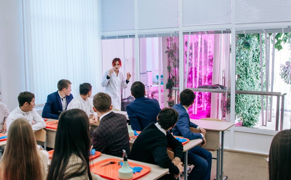 Более 60 учителей агротехклассов в Чувашии пройдут повышение квалификации