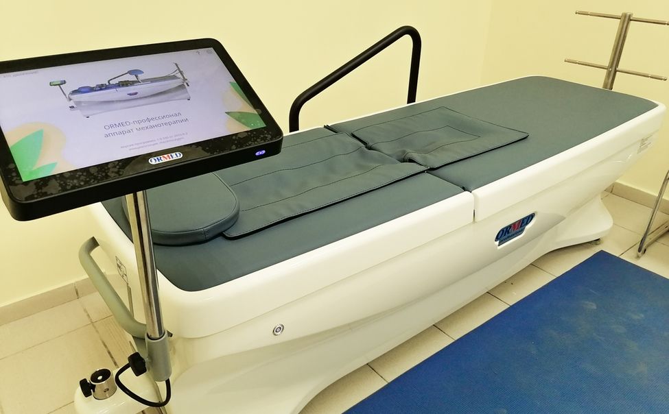 В Республиканский госпиталь для ветеранов войн поступило новое оборудование