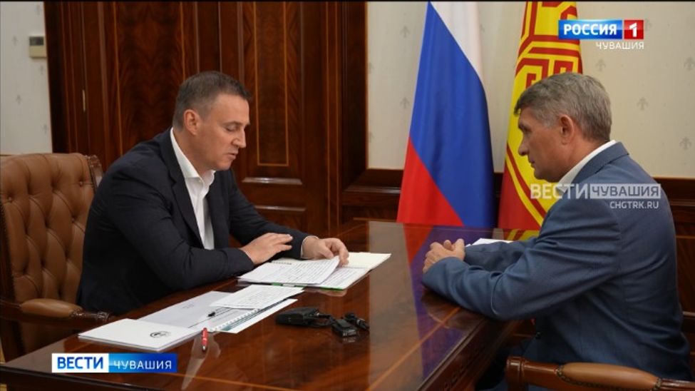 Дмитрий Патрушев высоко оценил стабильный рост сельхозпоказателей Чувашии