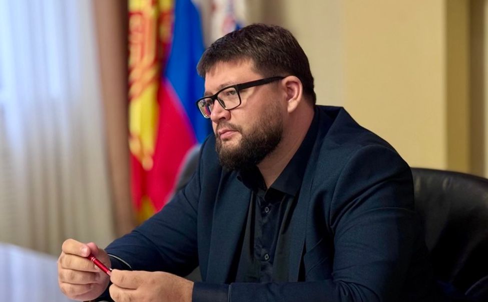 Станислав Трофимов провёл первую планёрку в качестве врип главы Чебоксар