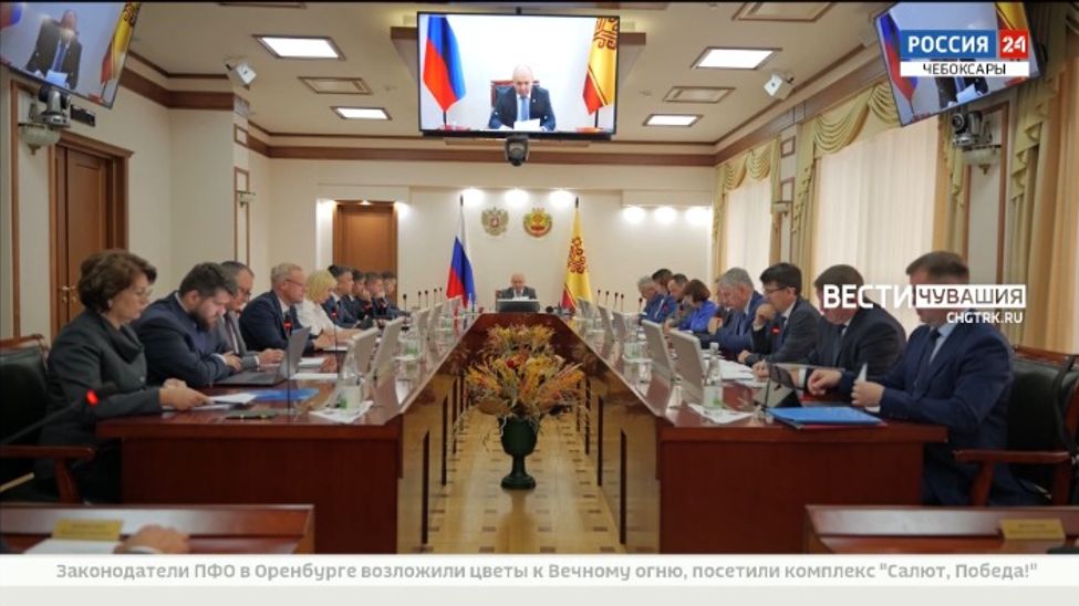 В Чувашии бизнесу будут субсидировать часть затрат за экспорт продукции