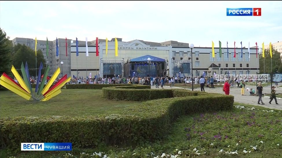 Новочебоксарск готовится отпраздновать 65-летие масштабными мероприятиями