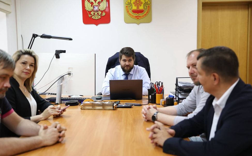 Региональные операторы связи внедрят в Чувашии спецсхему для устойчивого интернета