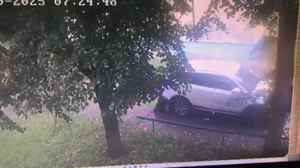 В Чебоксарах женщина-водитель сбила пенсионерку