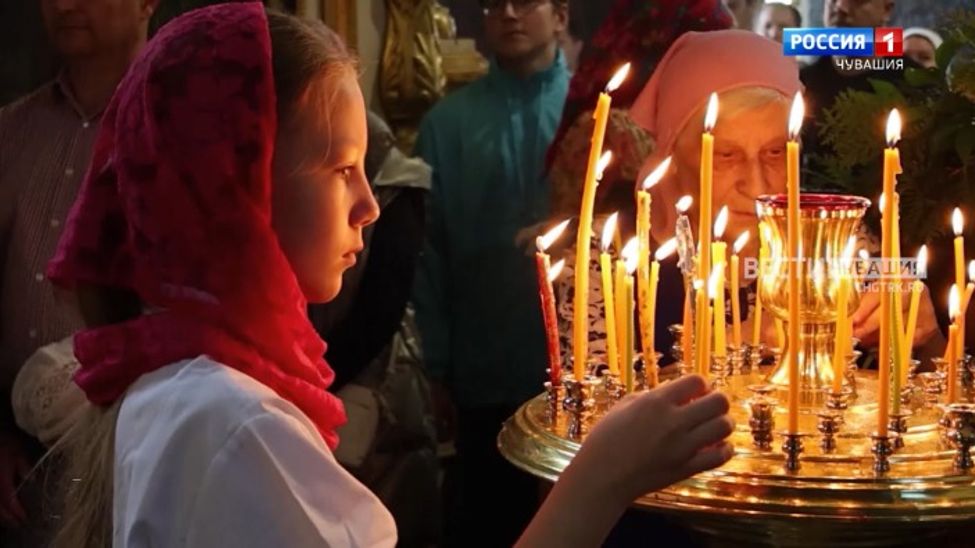 Ҫӗнӗ вӗренӳ ҫулӗ пуҫланнине чӑн тӗнпе пурӑнакансем те паллӑ тӑваҫҫӗ