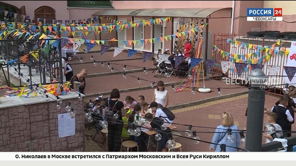 15 музеев республики объединились на фестивале для детей в Чебоксарах