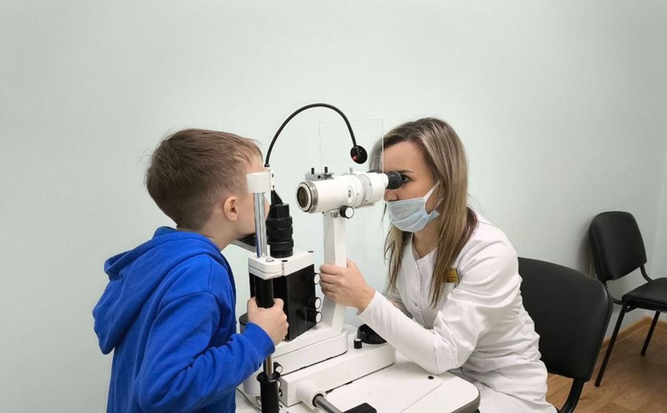 Офтальмологи Чувашии проведут для юных пациентов День открытых дверей