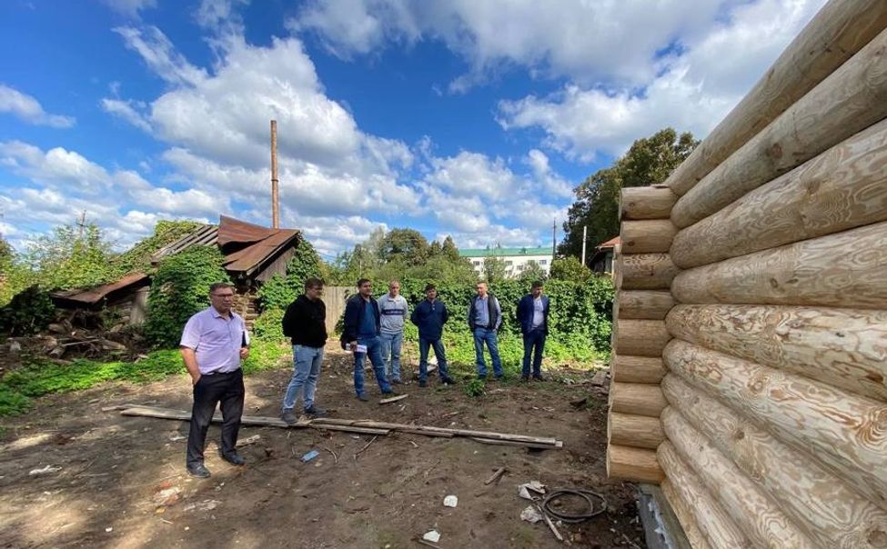 В Мариинском Посаде откроют Музей музыки в память о композиторах Эшпае и Тогаеве