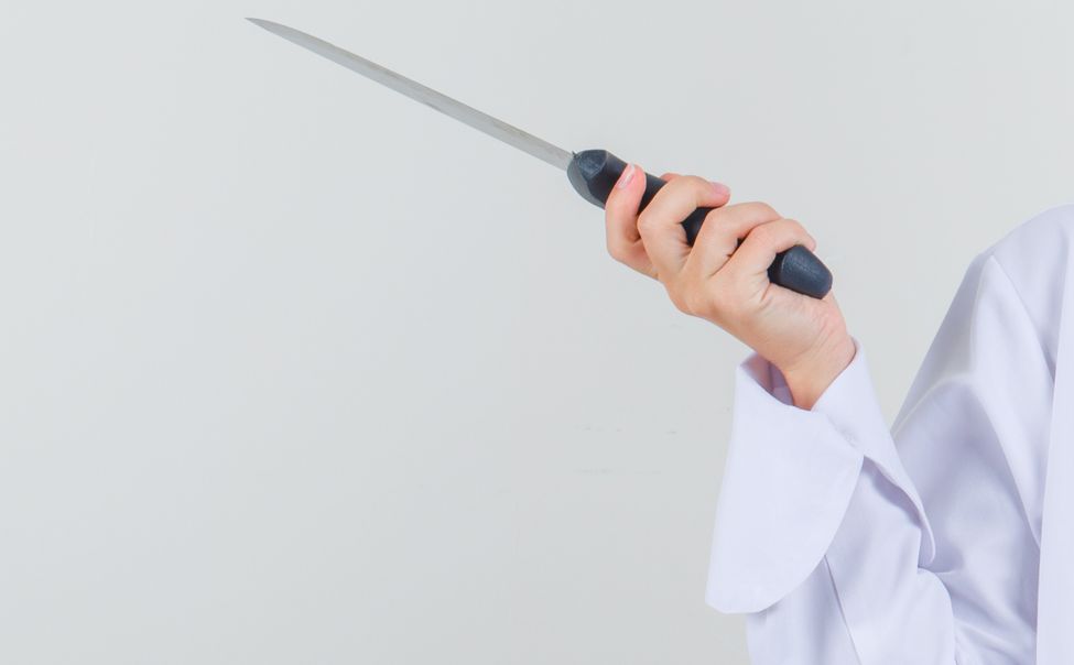 Жительница Марпосада зарезала супруга в пьяной ссоре