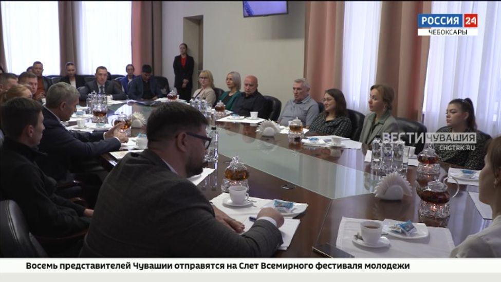 В Чувашии подготовят дополнительные меры поддержки участников СВО