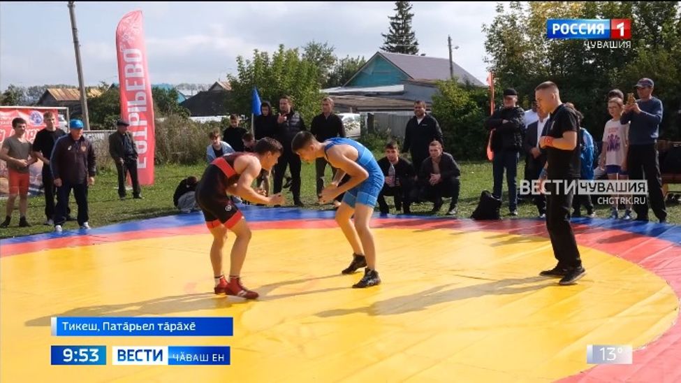 Патӑрьел тӑрӑхӗнчи Тикешре ирӗклӗ майпа кӗрешекенсен 6-мӗш уҫӑ турнирӗ иртрӗ