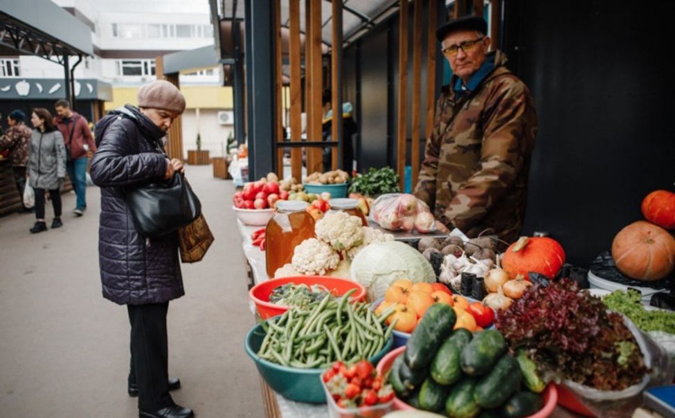 Чебоксарцев приглашают на ярмарки сельхозпродуктов нового урожая