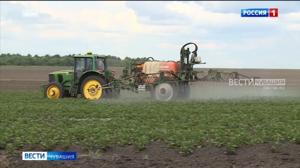 В Чувашии на поддержку сельского хозяйства перечислено более 830 миллионов рублей
