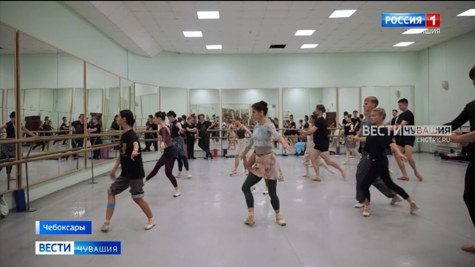 «Волга Опера» дарит обновленное «Лебединое озеро» к открытию 66-го сезона