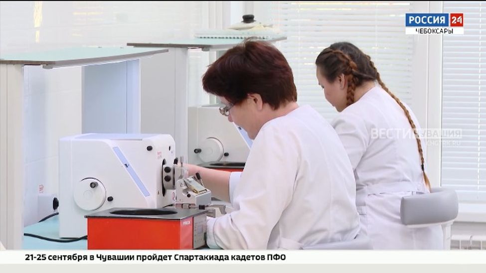 В Республиканское бюро судмедэкспертизы поступила партия современного оборудования