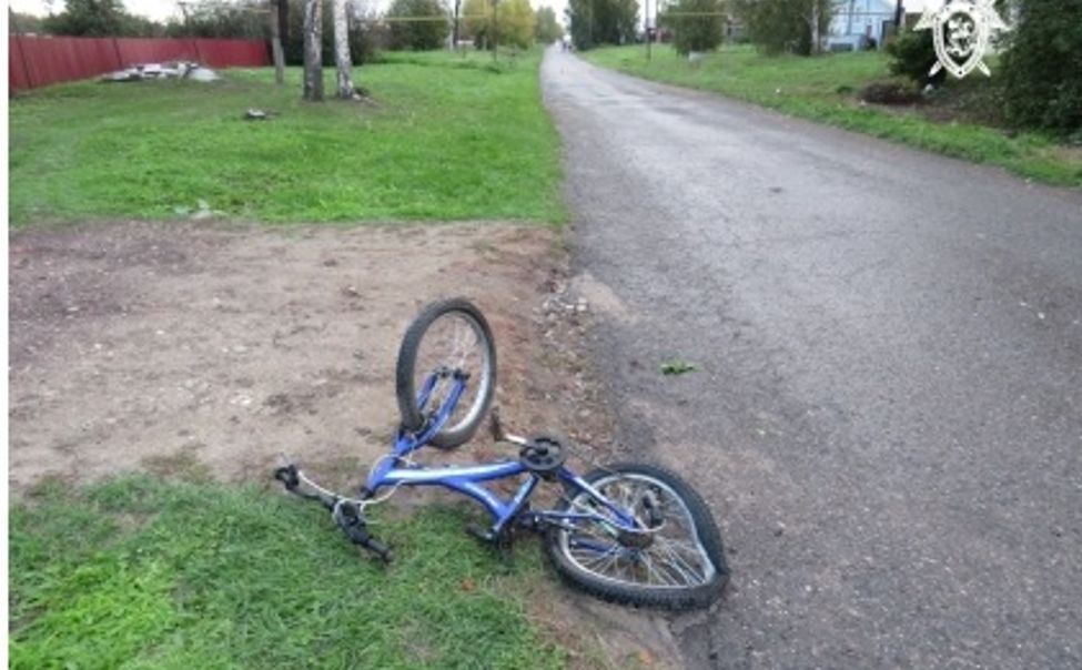 В Алатырском округе парень на отцовской машине насмерть сбил девочку на велосипеде