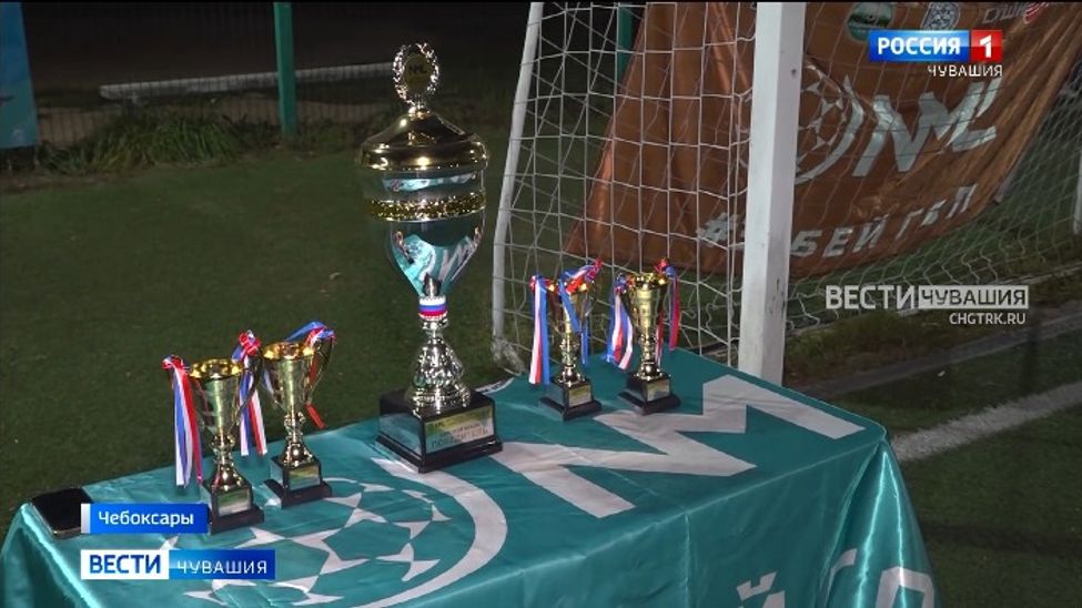 Кубок национальной мини-футбольный Лиги отправился в актив "батыревских медведей" 