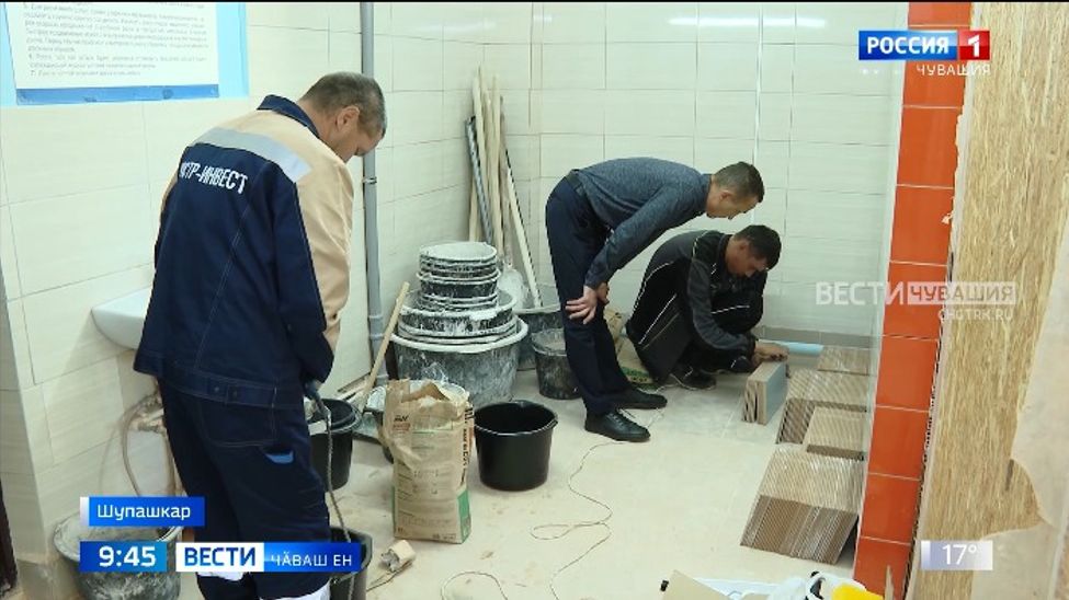 Маҫтӑрсен ӗҫ пахалӑхне тата тирпейлӗхне шута илчӗҫ