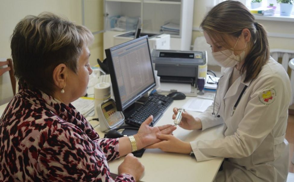 За 8 месяцев в Чувашии диспансеризацию прошли более 368 тысяч жителей