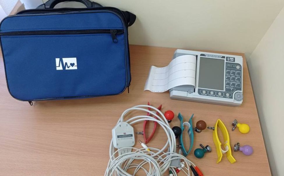 Благодаря нацпроекту «Семья» в Урмарскую больницу поступило новое оборудование