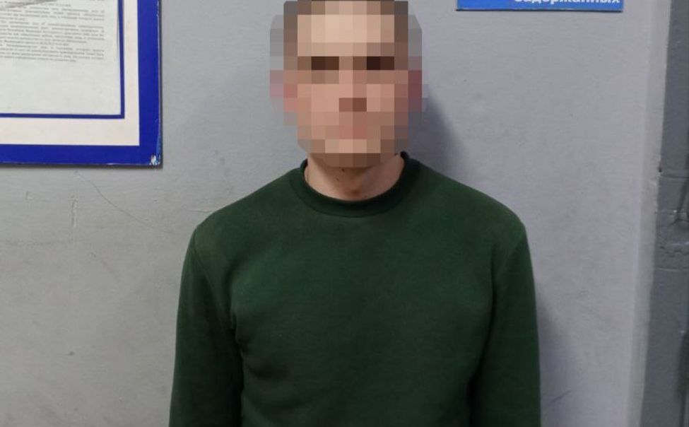 До 20 лет тюрьмы грозит закладчику, задержанному в Кадетском парке Чебоксар