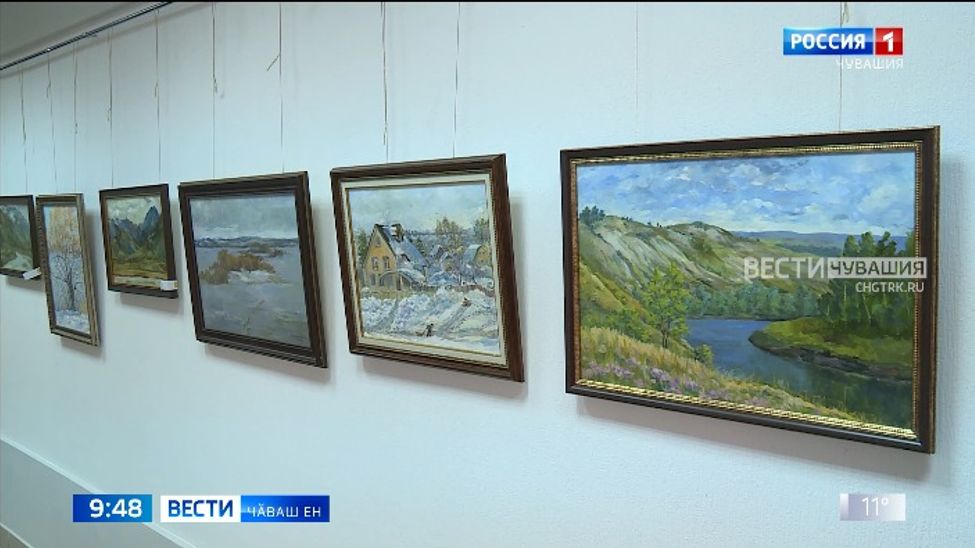 Унӑн ӗҫӗсем ҫепӗҫлӗхпе куҫа илӗртеҫҫӗ