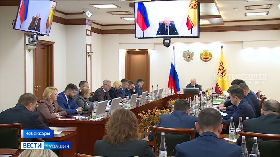 Чувашия увеличивает расходы на реализацию нацпроектов
