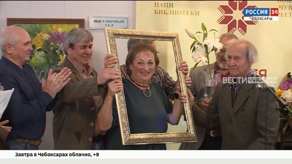 В Национальной библиотеке открылась выставка "Все начинается с мечты"