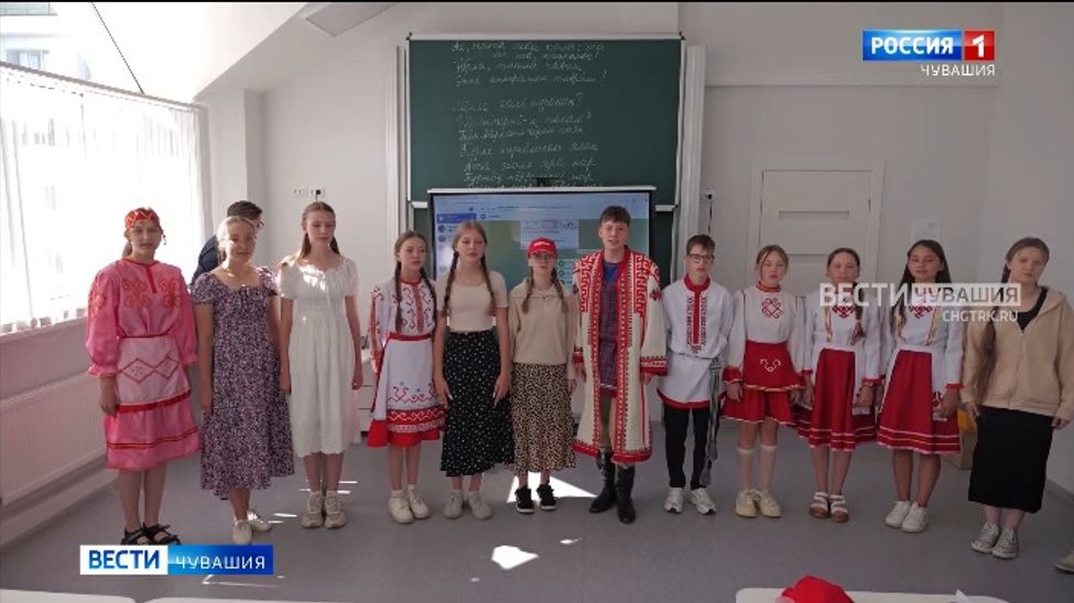 В Чебоксарах подвели итоги летней оздоровительной кампании