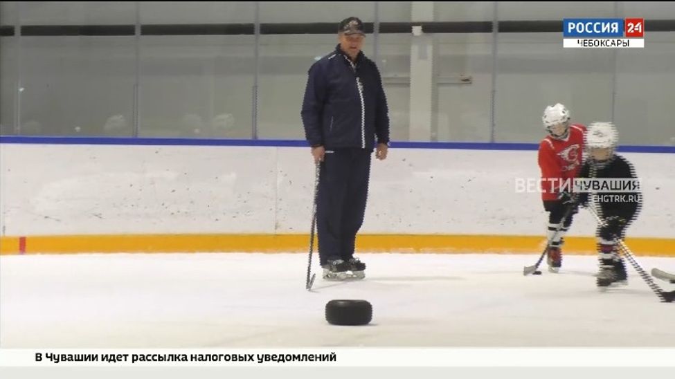 Спортшколы Чувашии набирают новые спортивные таланты