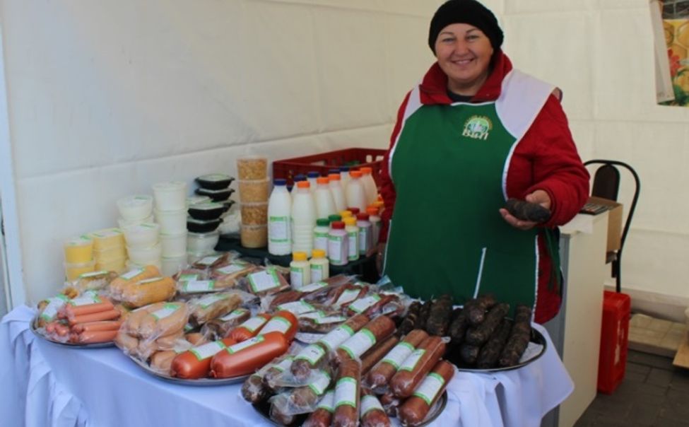 Чебоксарцев ждут на сезонных ярмарках