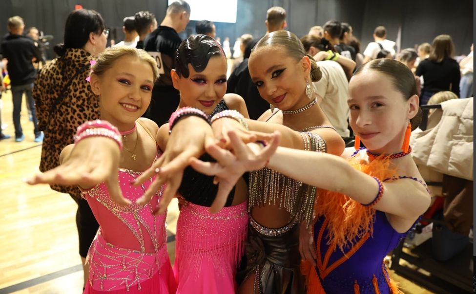 «Кубок Главы Чувашской Республики» объединил танцоров из 24 регионов