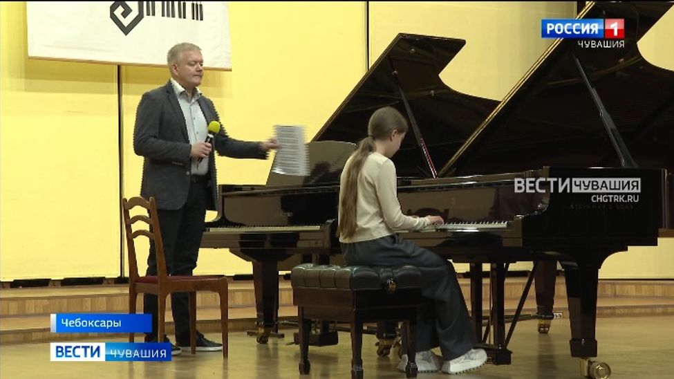 В Чебоксарах проходят творческие мастерские "Новое передвижничество"