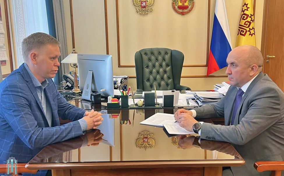 Максим Гришин назначен первым замминистра образования Чувашии