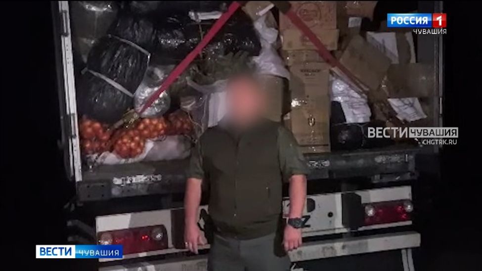 Чувашские патриоты направили в зону СВО очередной гуманитарный груз