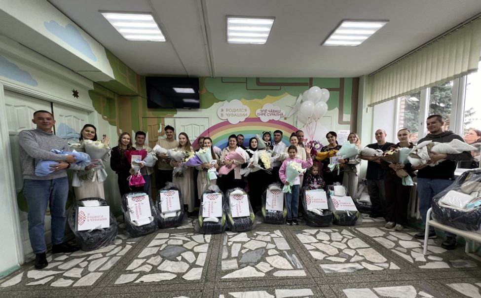 В Новочебоксарске Минтранс и ГАИ позаботились о безопасности самых маленьких