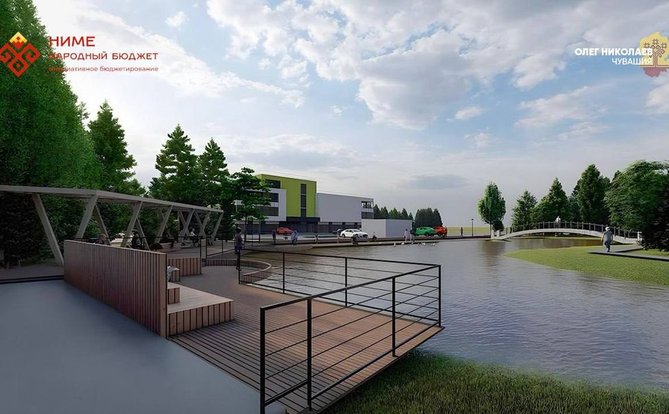 Сотни проектов благоустройства предлагают в Чувашии в рамках программы «Ниме — народный бюджет»