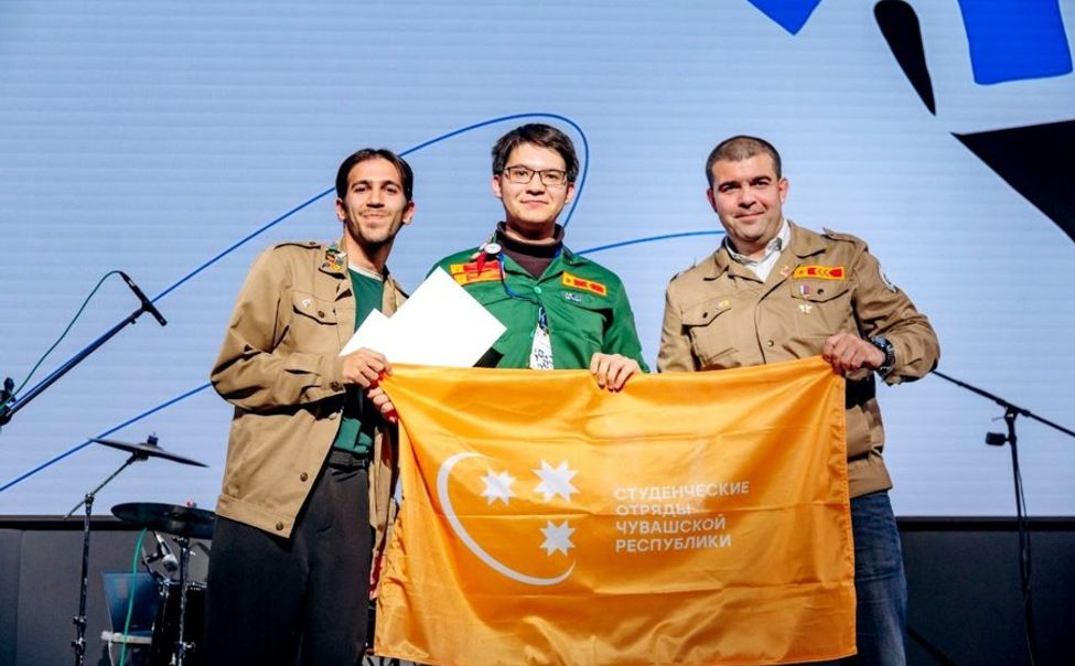 Командир ветотряда «Зверополис» из Чувашии стал призёром конкурса профмастерства ПФО