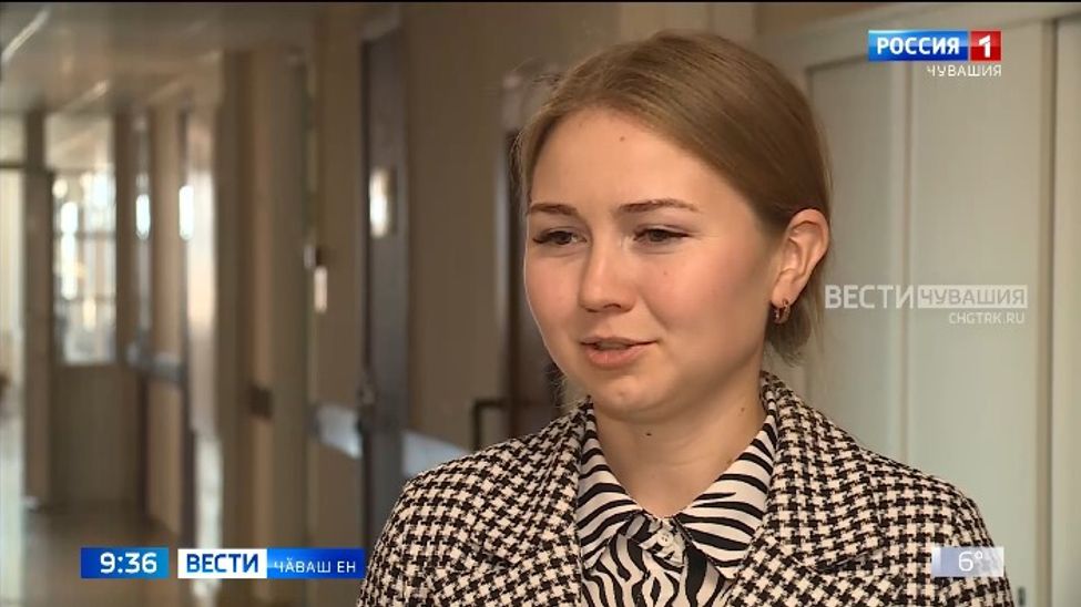 Пирӗн ентеш «Ҫулталӑк учителӗ» конкурс лауреачӗсен йышӗнче