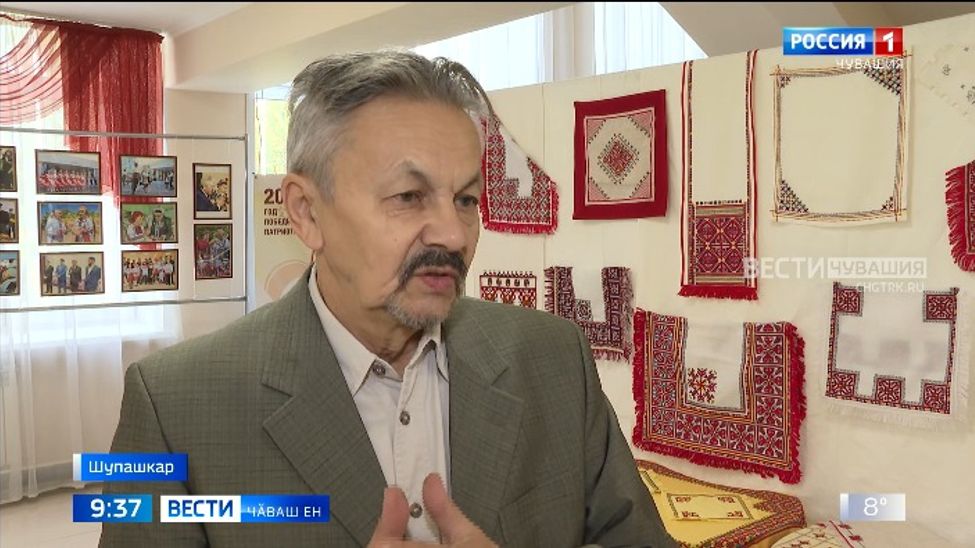 Шупашкарта Раҫҫей Президенчӗн гранчӗпе "Йӑх паллисем: управҫӑ-тутӑрсем" проект пурнӑҫланать