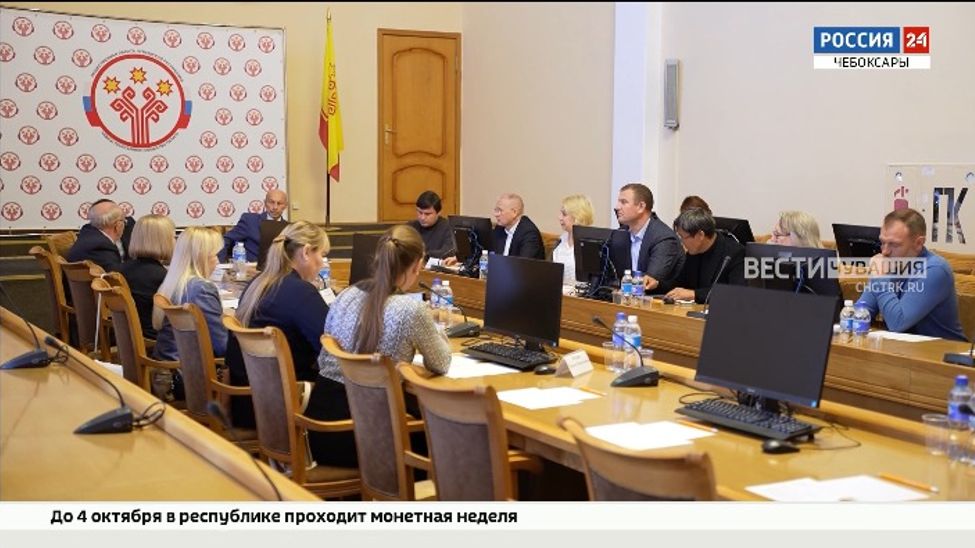 Общественная палата Чувашии обсудила роль СМИ в сохранении чувашского языка