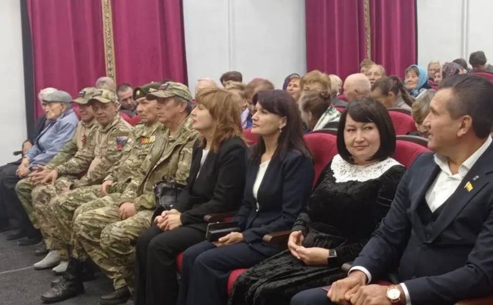 В Моргаушском ДК открыли модернизированный кинозал на 130 мест 